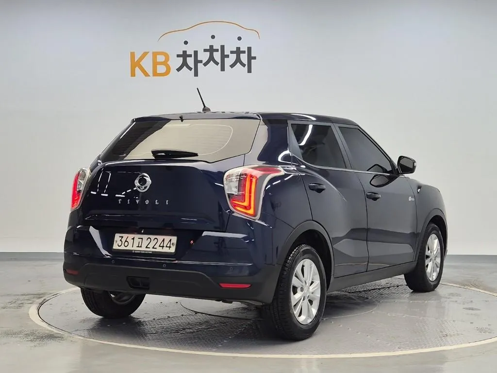 KG Mobility Tivoli 2020 photo 3