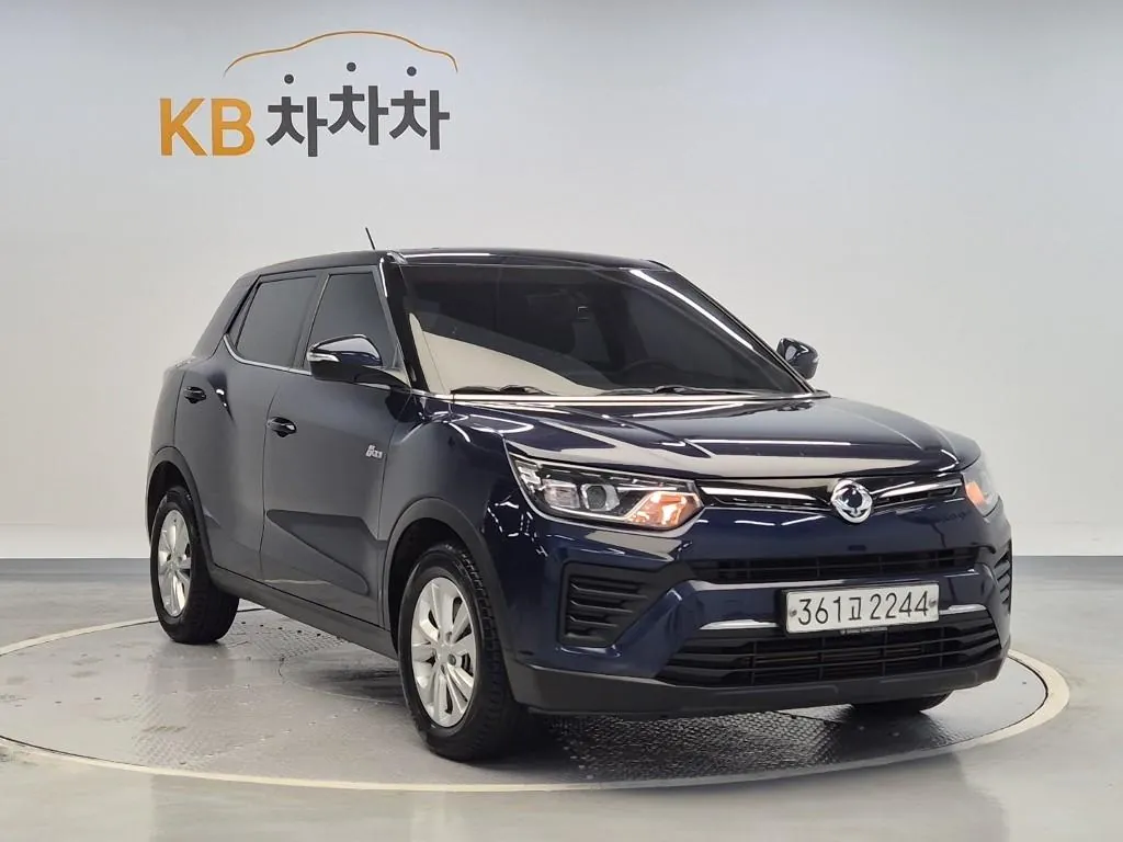KG Mobility Tivoli 2020 photo 4