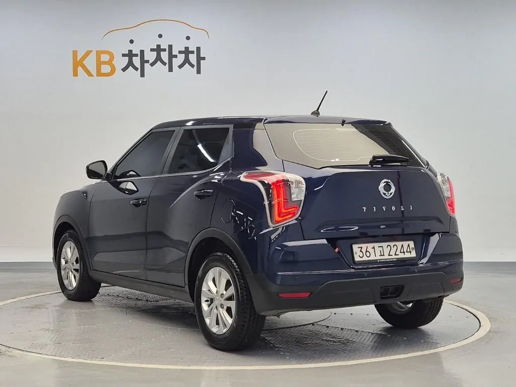 KG Mobility Tivoli 2020 photo 2
