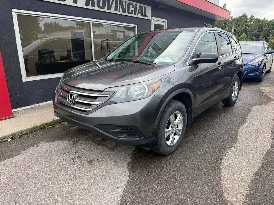 Honda Cr-V 2013 photo 2