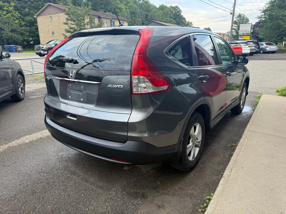 Honda Cr-V 2013 photo 3
