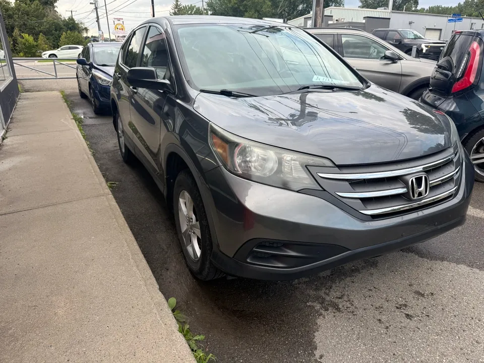 Honda Cr-V 2013 photo 4