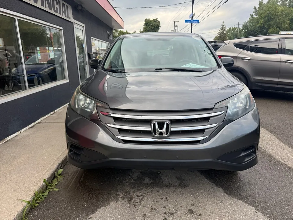Honda Cr-V 2013 photo 5