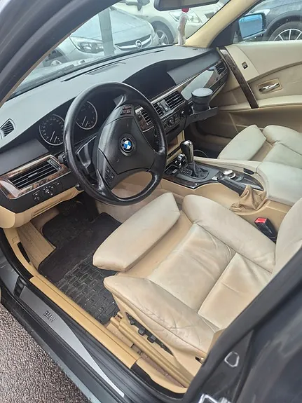 BMW 525I 2004 photo 5