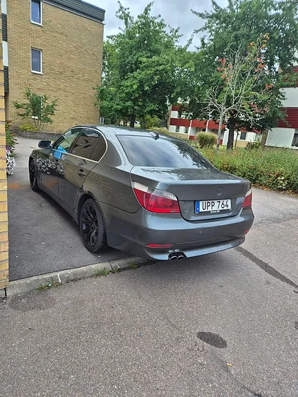 BMW 525I 2004 photo 4