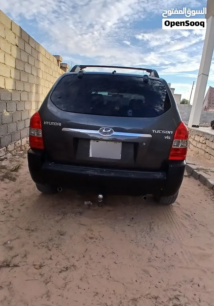 Hyundai Tucson 2009 photo 4