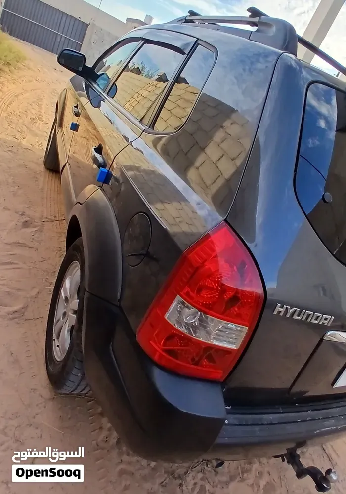 Hyundai Tucson 2009 photo 2