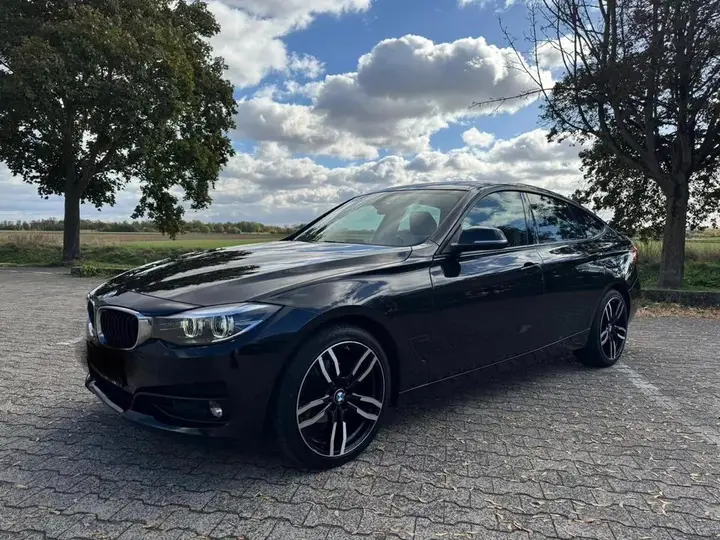 BMW 320 Gran Turismo