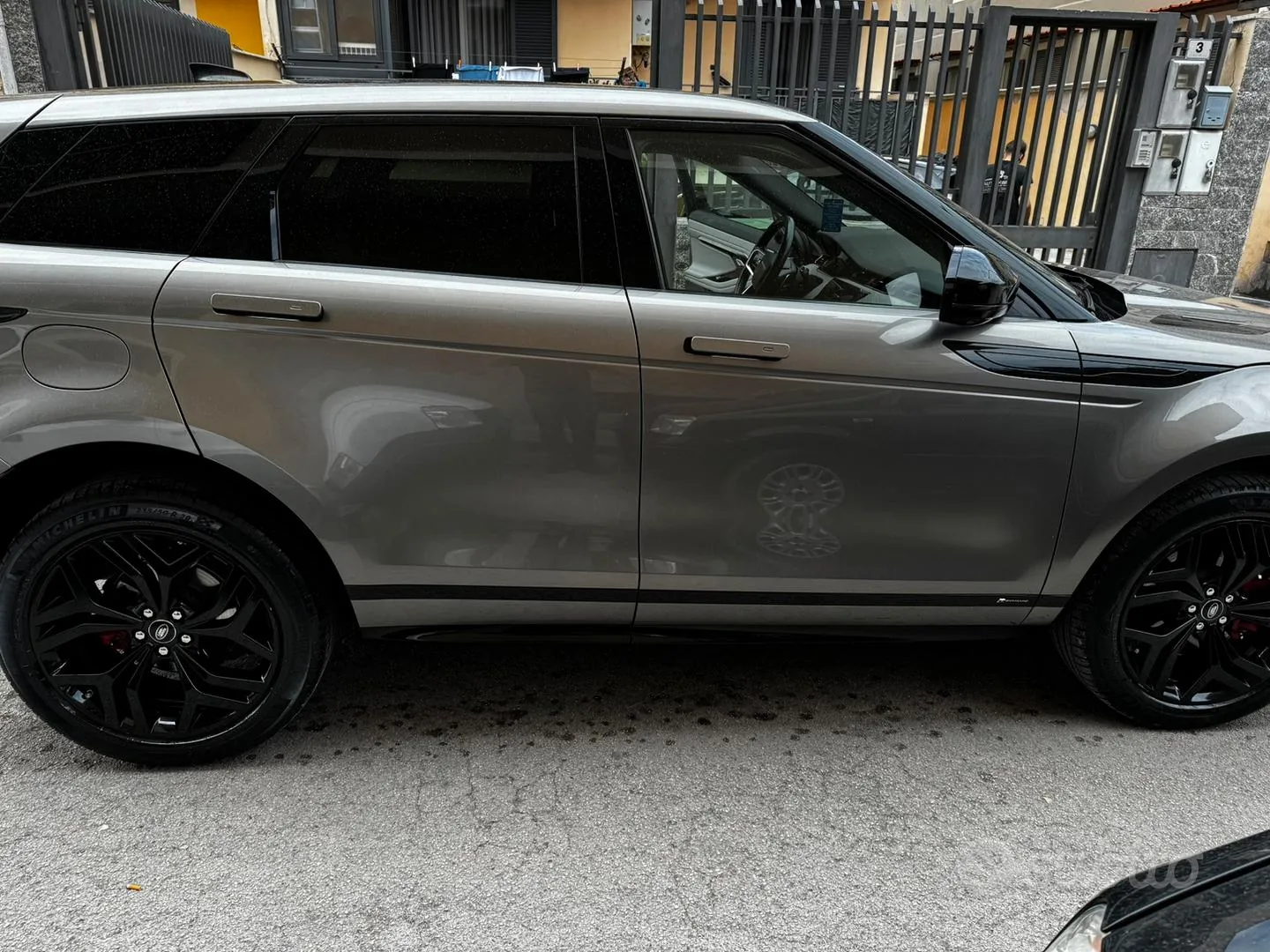 Land Rover Range Rover Evoque 2021 photo 5
