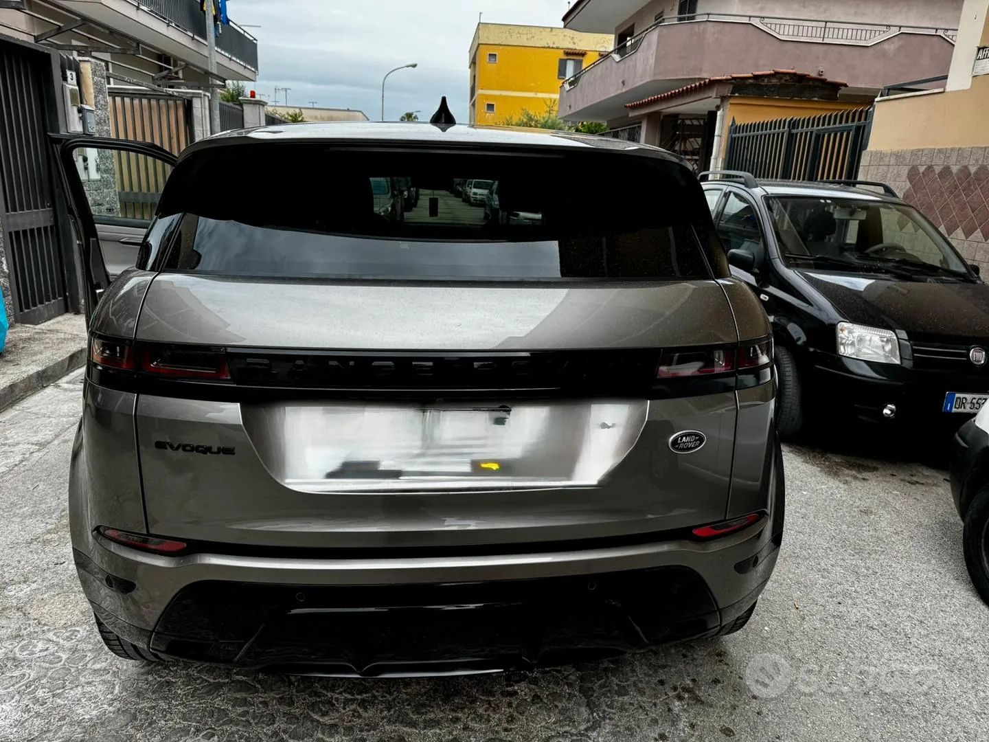 Land Rover Range Rover Evoque 2021 photo 4