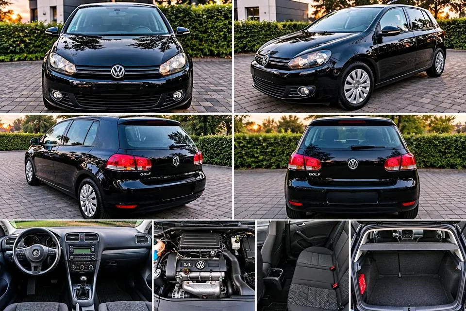 Volkswagen Golf 6