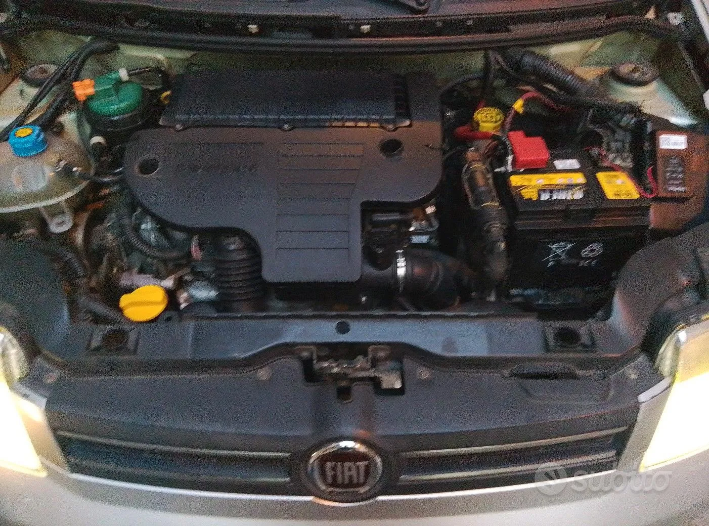 Fiat Panda 2006 photo 4