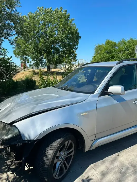 BMW X3 2007 photo 3