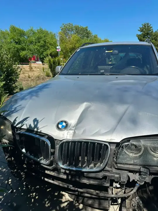 BMW X3 2007 photo 2