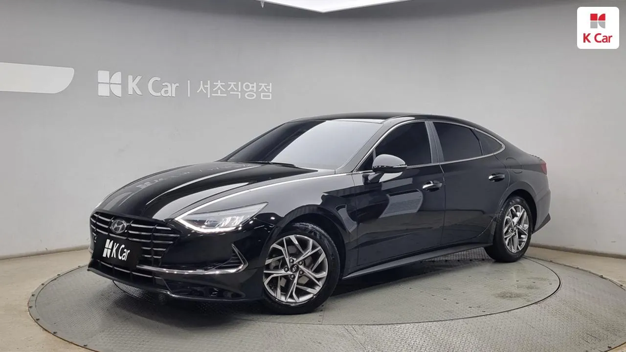Hyundai Sonata Dn8
