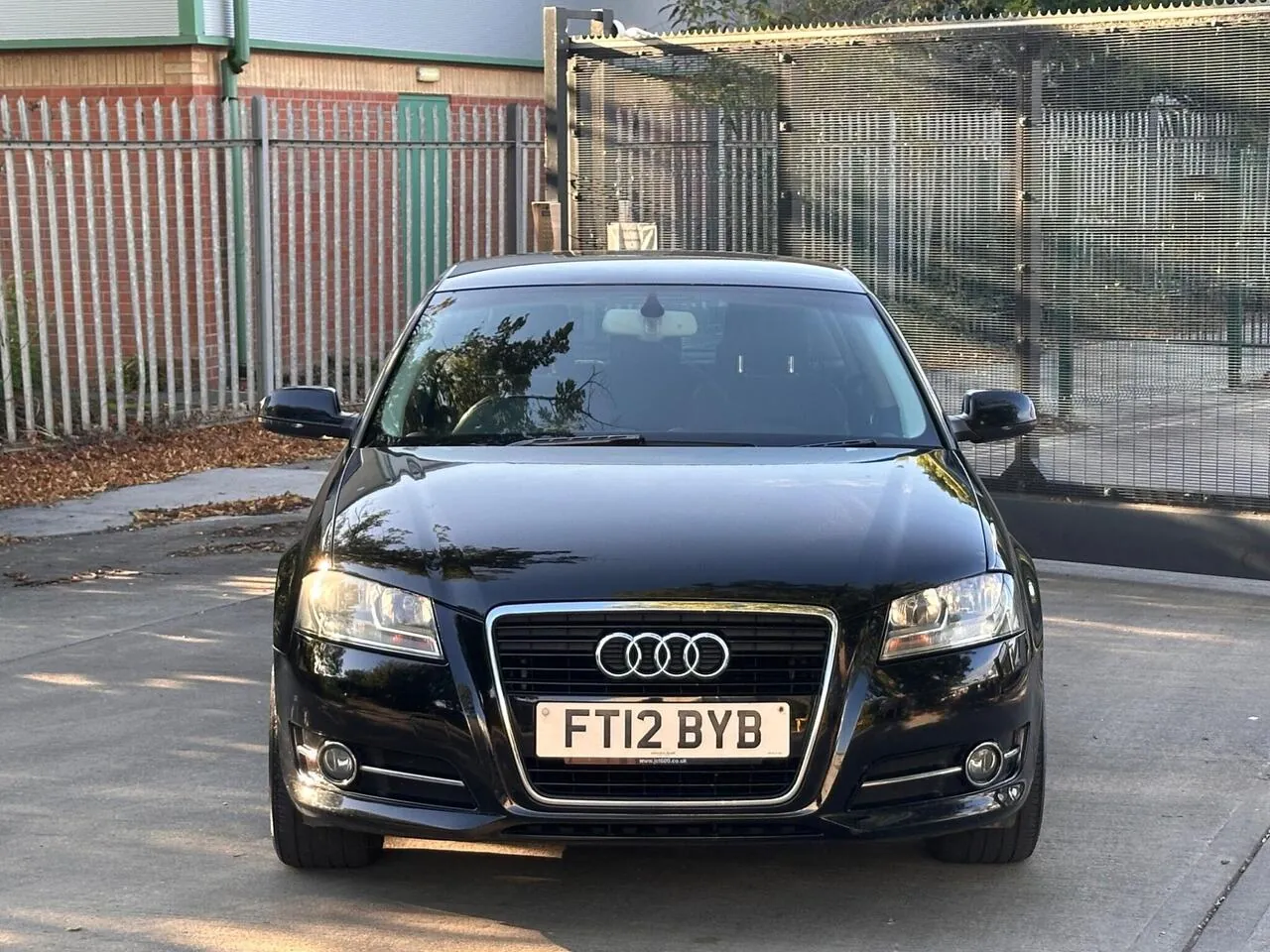 Audi A3 2012 photo 4