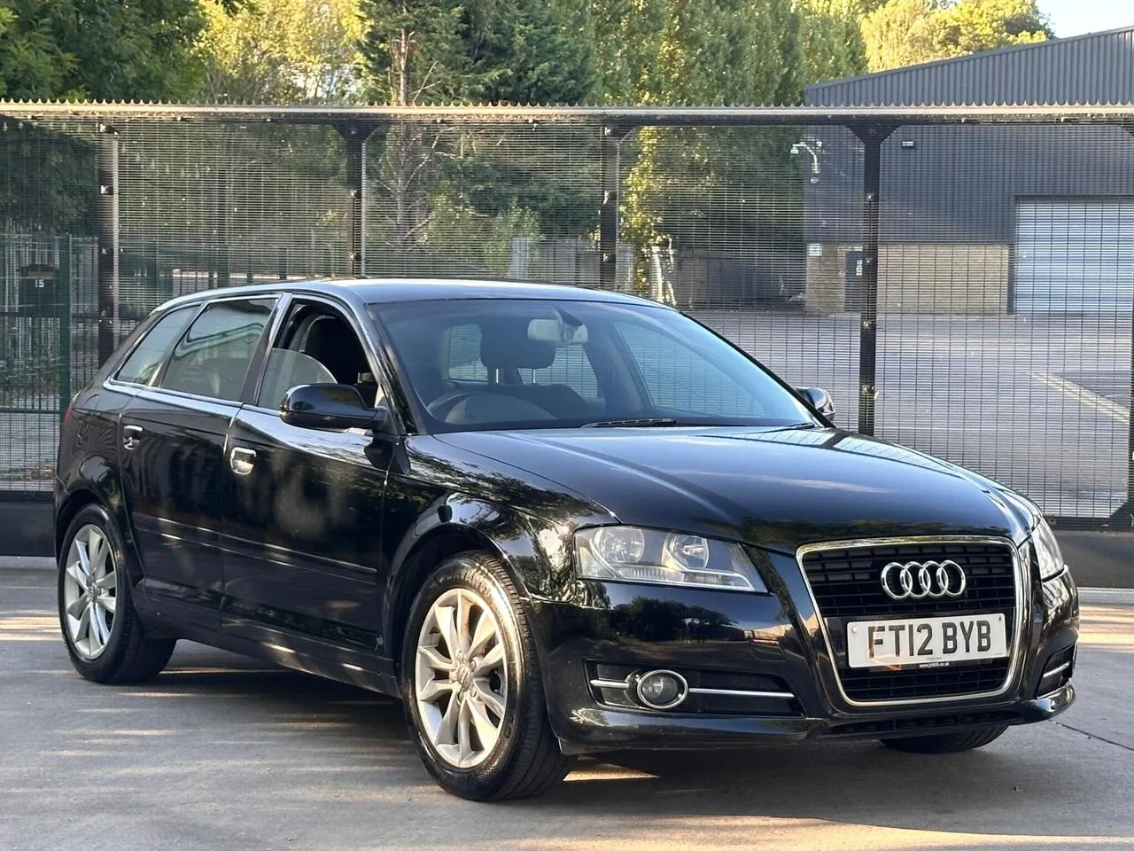 Audi A3 2012 photo 3