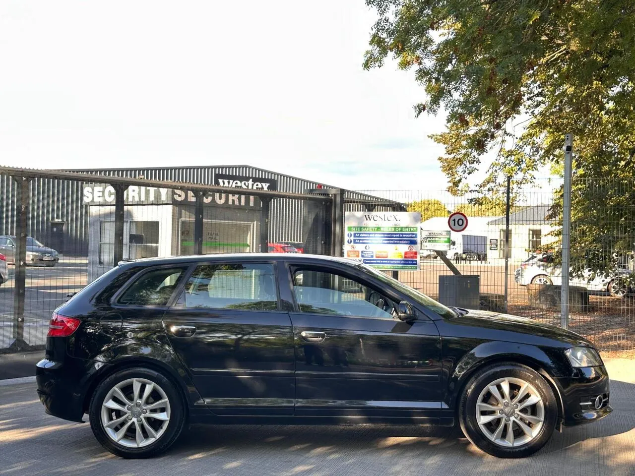 Audi A3 2012 photo 5