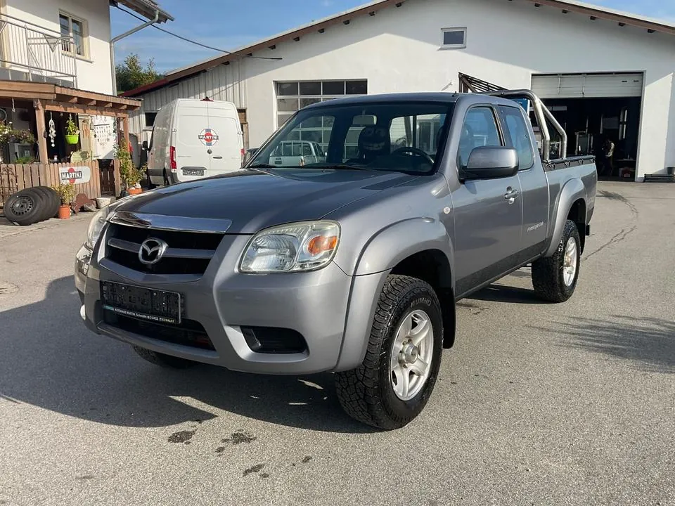 Mazda Bt-50