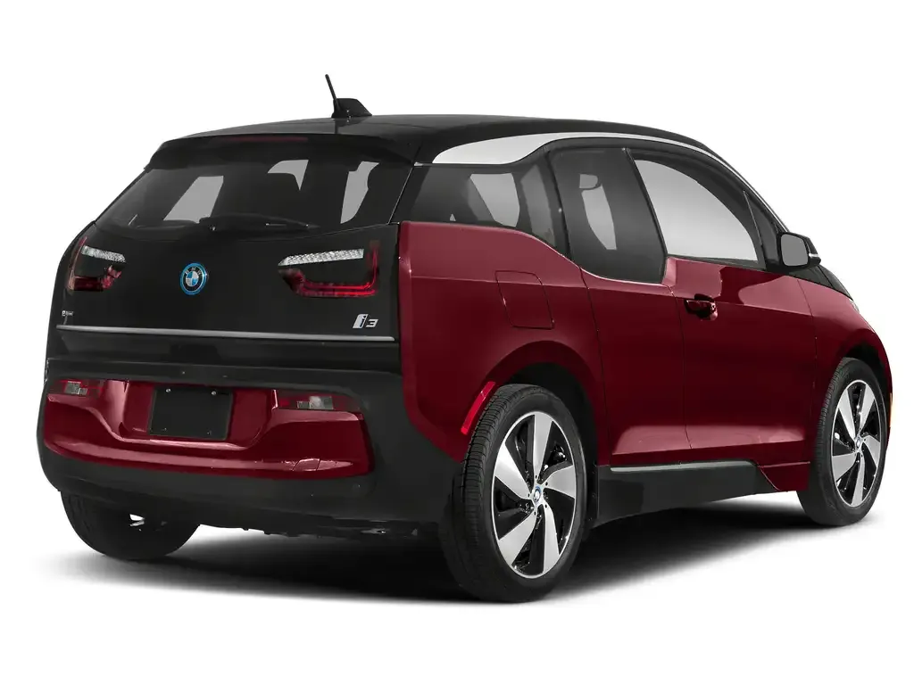 BMW I3 2018 photo 2