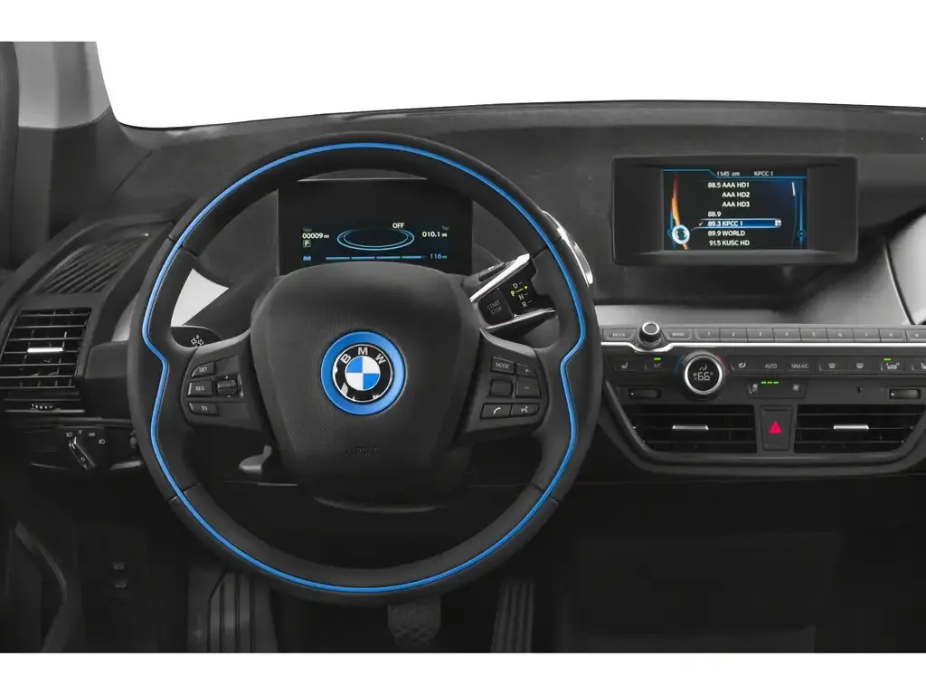 BMW I3 2018 photo 4