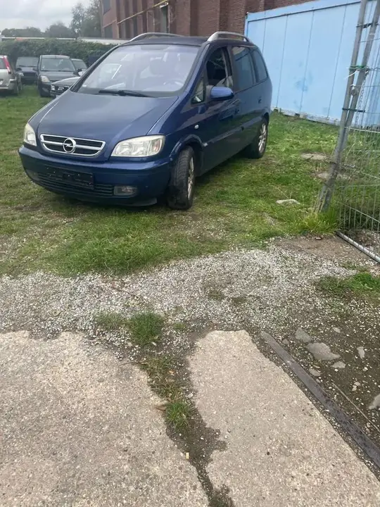 Opel Zafira