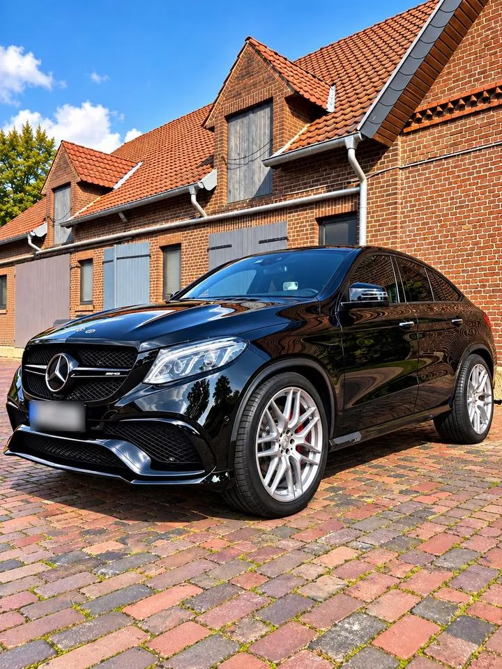 Mercedes-Benz Gle 350D