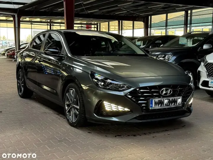 Hyundai I30