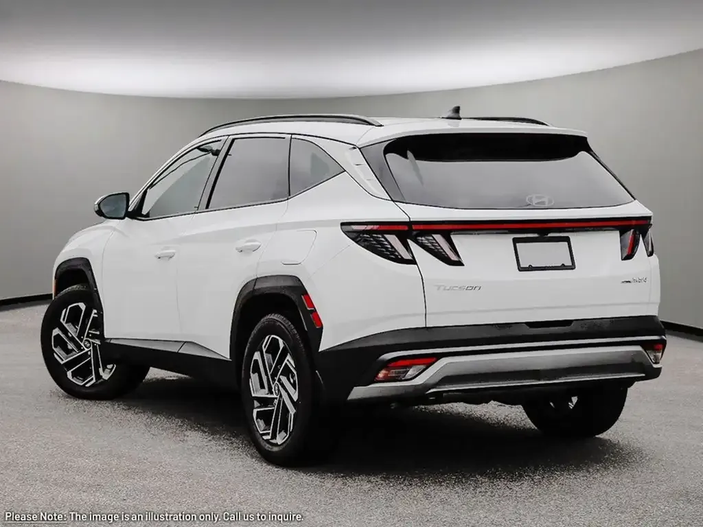 Hyundai Tucson 2026 photo 4