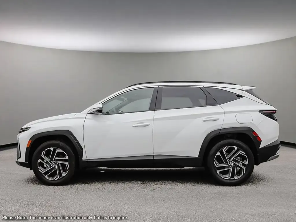 Hyundai Tucson 2026 photo 3