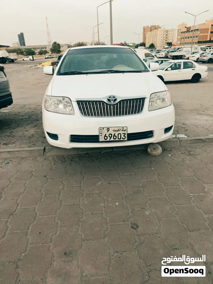 Toyota Corolla 2007 photo 3
