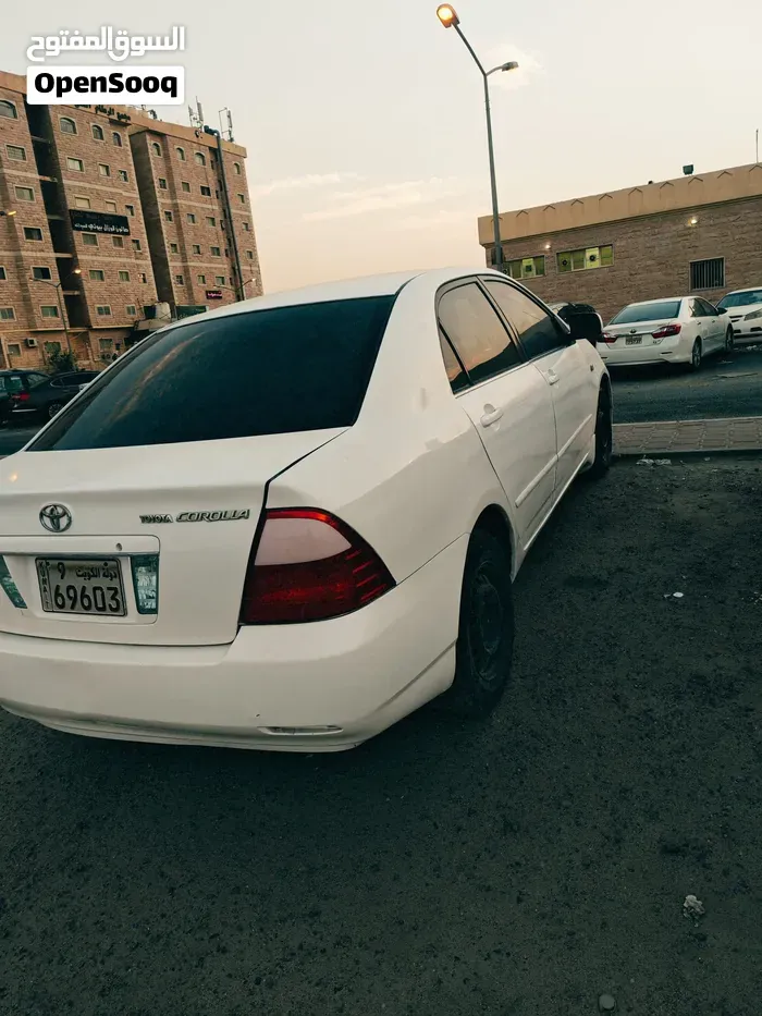 Toyota Corolla 2007 photo 2