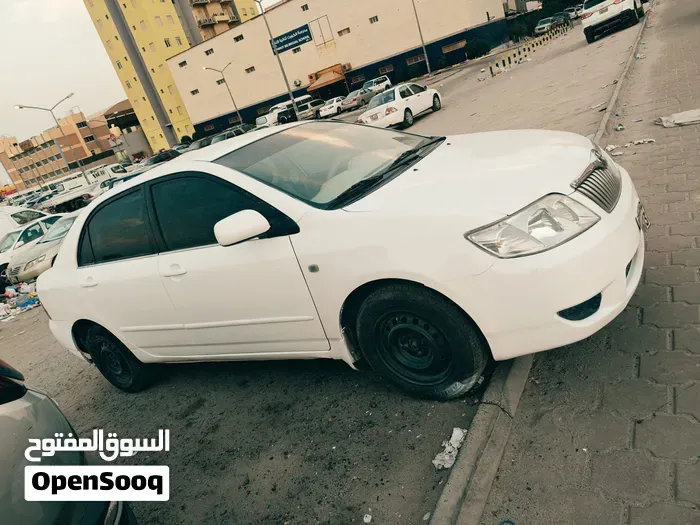 Toyota Corolla 2007 photo 4