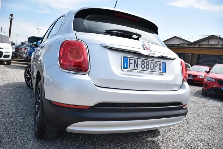 Fiat 500X 2018 photo 5