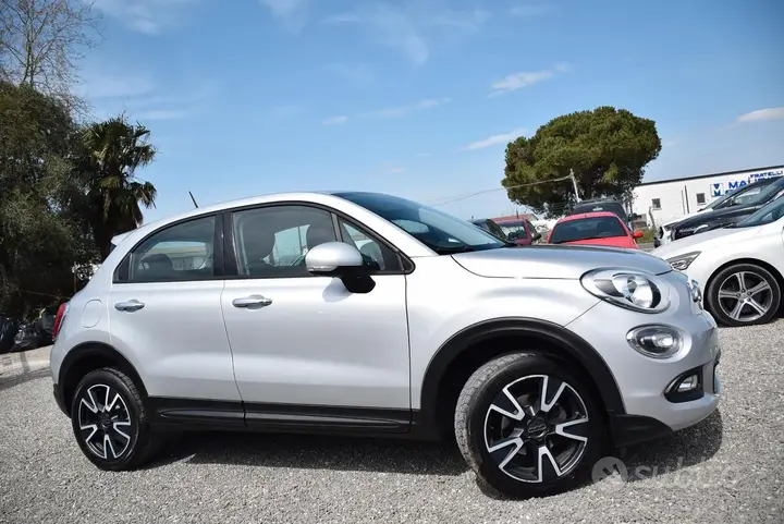 Fiat 500X 2018 photo 4