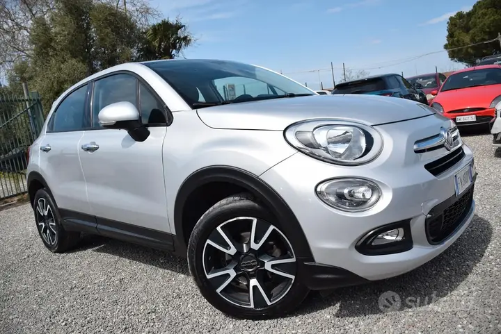Fiat 500X 2018 photo 3