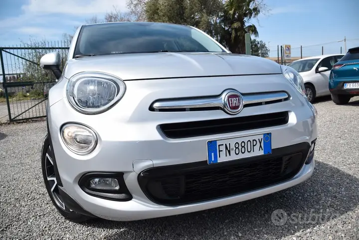 Fiat 500X 2018 photo 2