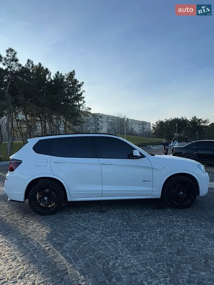 BMW X3 2014 photo 5