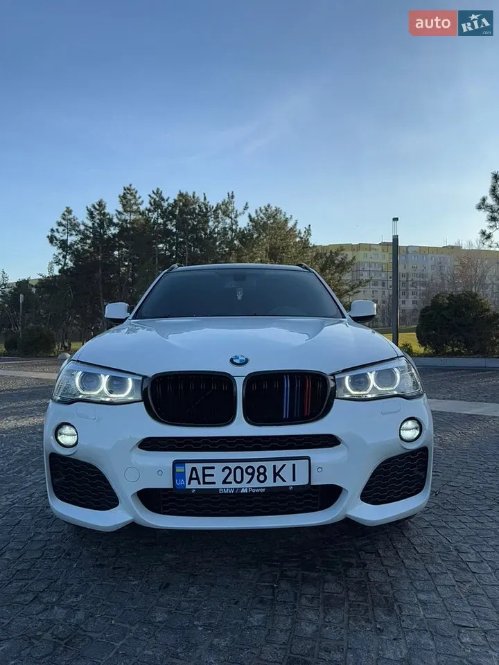 BMW X3