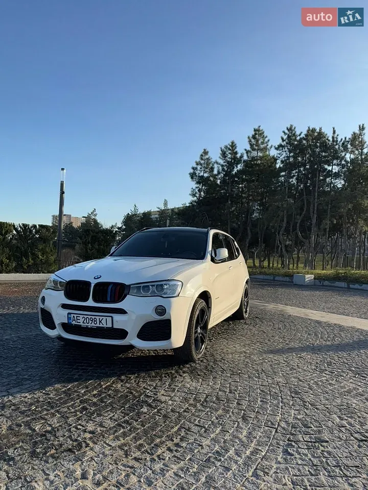 BMW X3 2014 photo 2