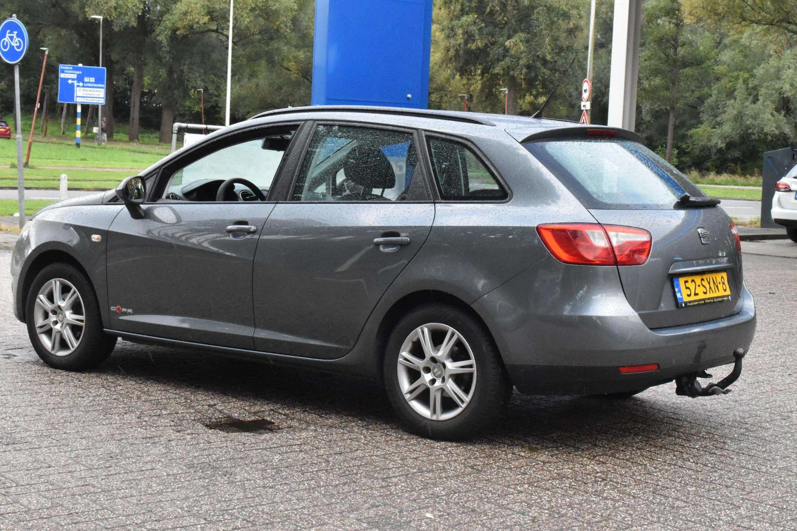 Seat Ibiza 2012 photo 3