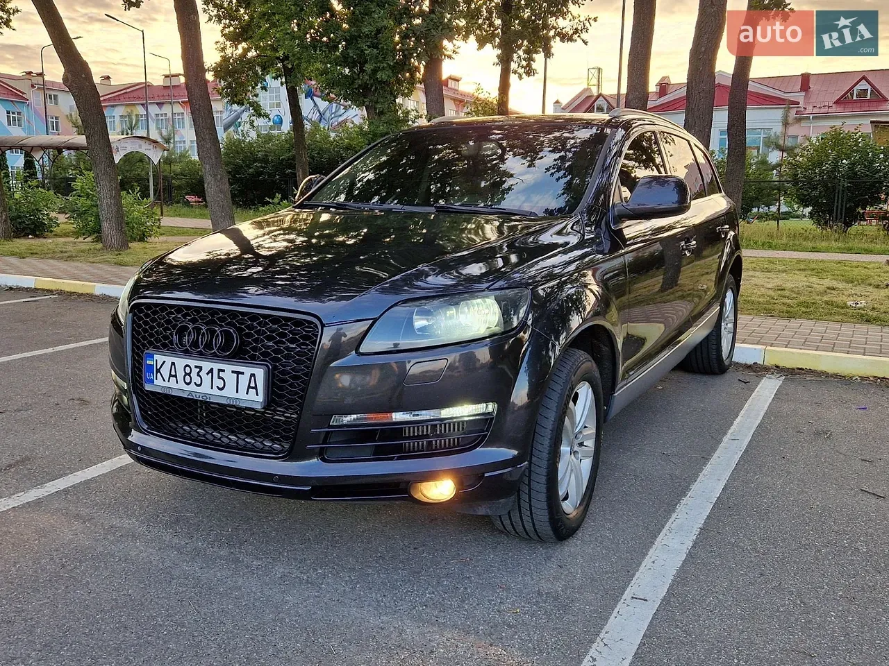 Audi Q7