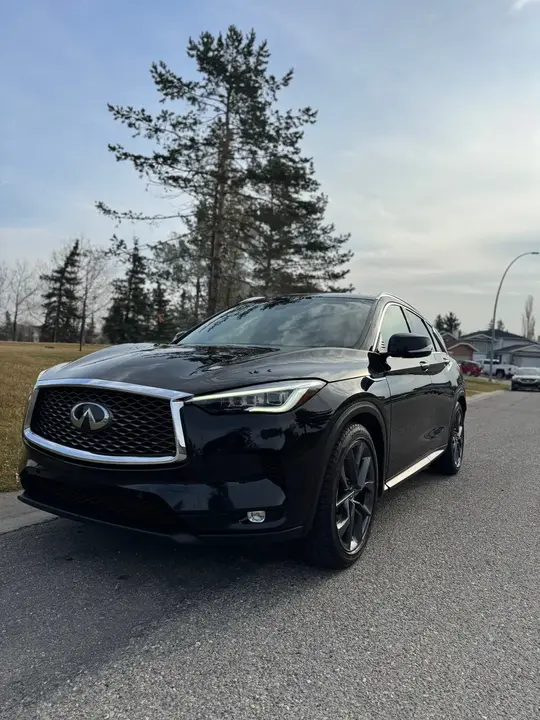 Infiniti Qx50