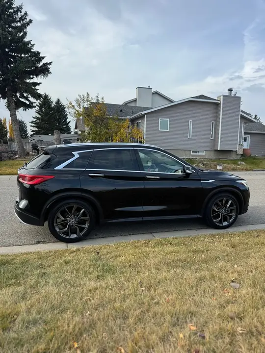 Infiniti Qx50 2019 photo 4
