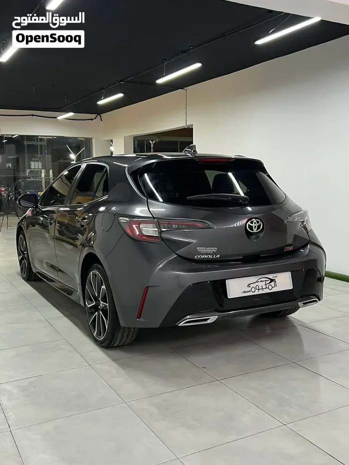 Toyota Corolla 2021 photo 3