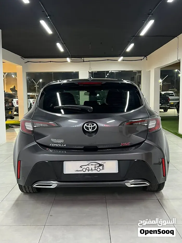 Toyota Corolla 2021 photo 4