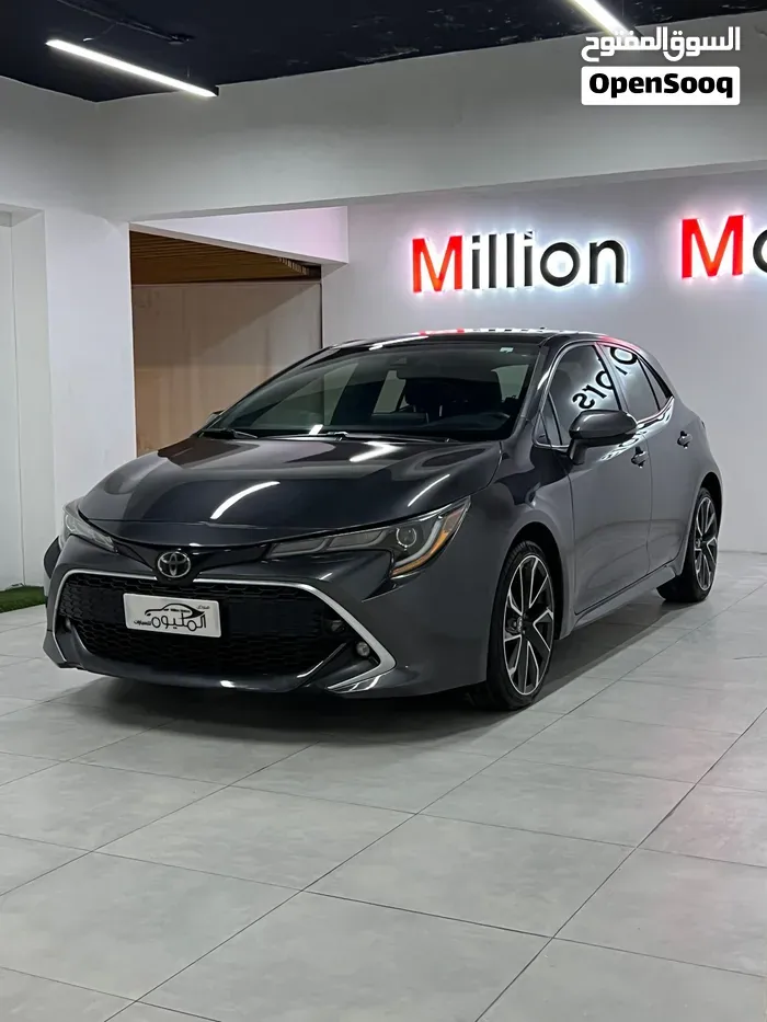 Toyota Corolla 2021 photo 2
