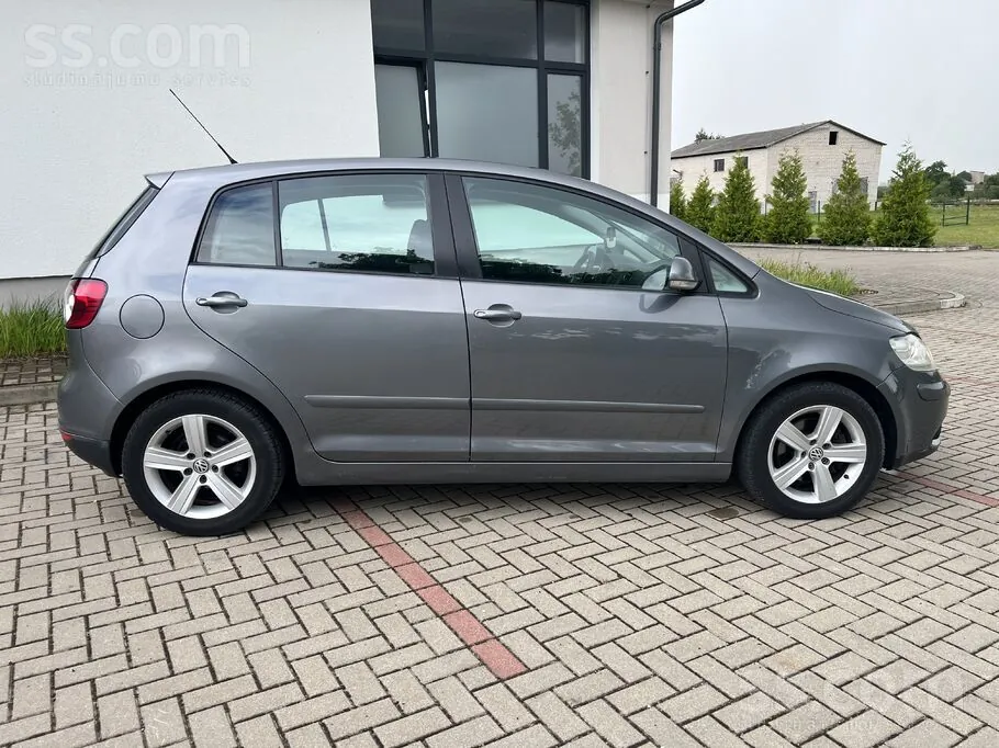 Volkswagen Golf Plus 2006 photo 5