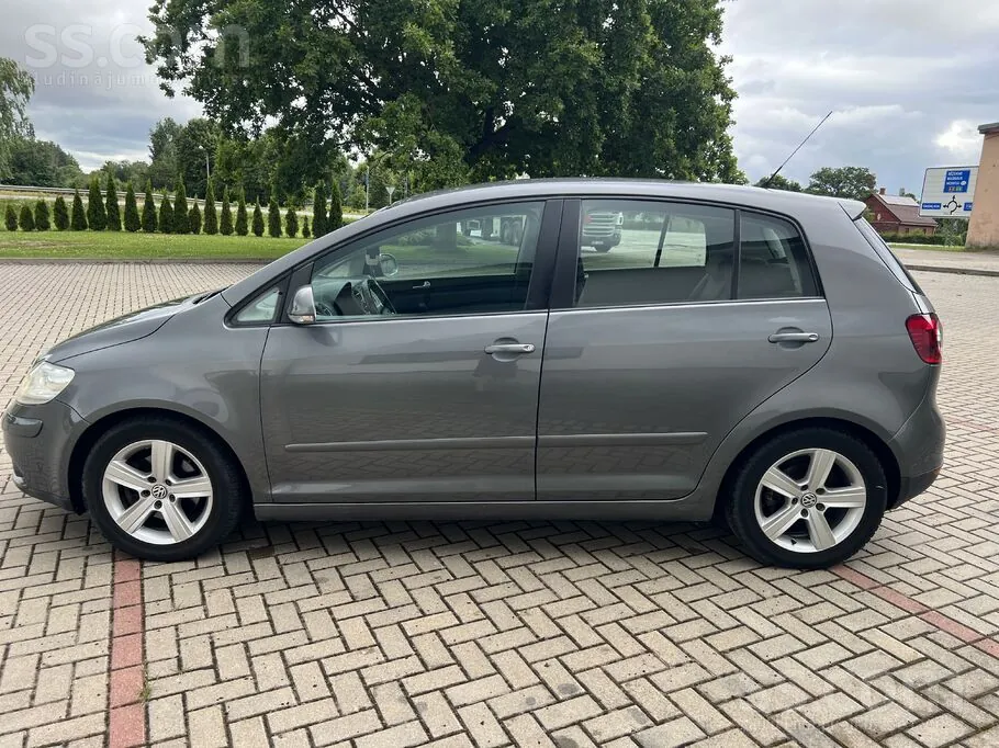 Volkswagen Golf Plus 2006 photo 4