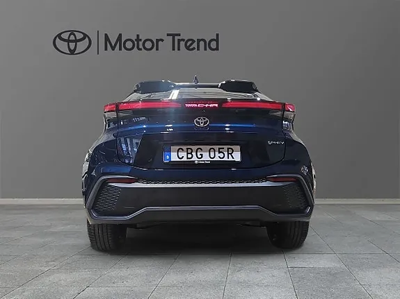 Toyota C-Hr 2025 photo 4